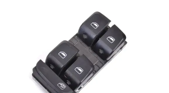 Audi A4 S4 B8 8K Electric window control switch 1K0959851