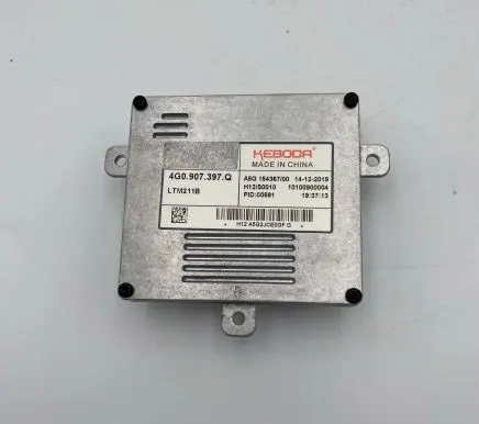 Audi A6 C7 Headlight ballast module Xenon 4G0907397Q