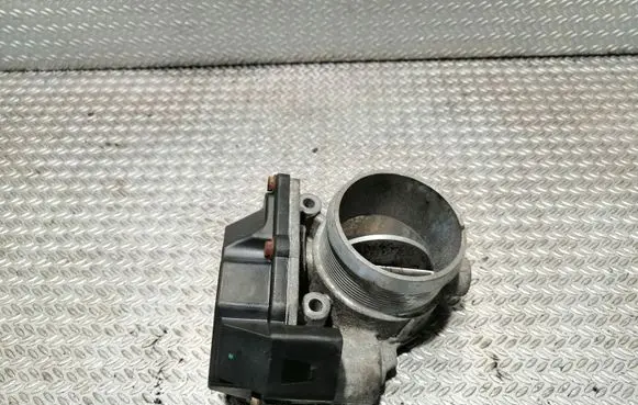 Volkswagen Crafter Throttle valve 076128063A