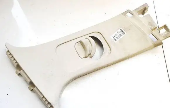 Citroen C4 I (B) pillar trim (top) 9646212477