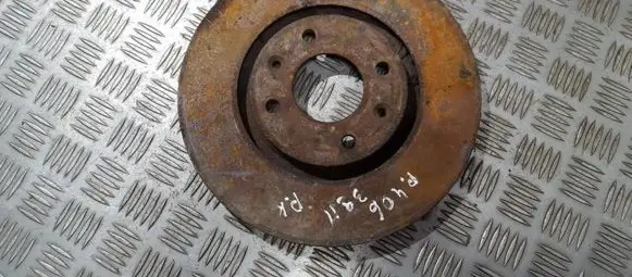 Peugeot 406 Front brake disc
