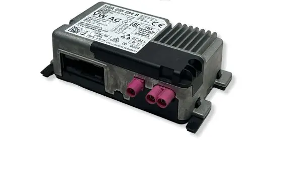 Volkswagen Polo VI Other control units/modules 5WA035284B