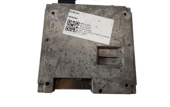 BMW X4 G02 Video control module 65508717279 8717279