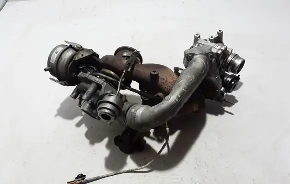 Renault Master III Turbo 8201393211