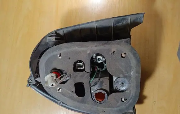 Honda Civic Rear/tail lights R1141