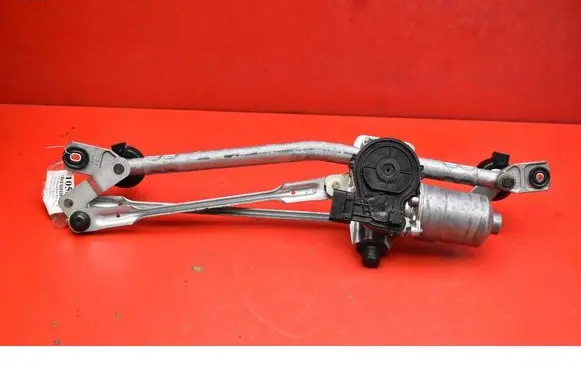 Hyundai Tucson JM Front wiper linkage and motor 98100N9000