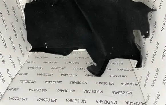 Tesla Model S Trunk/boot lower side trim panel 104520000C