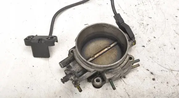 Throttle valve