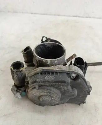 Audi A4 S4 B5 8D Throttle valve 058133063 408237210001