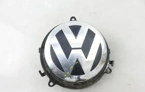 Volkswagen Golf V Rear door exterior handle/bracket 1K0827469D