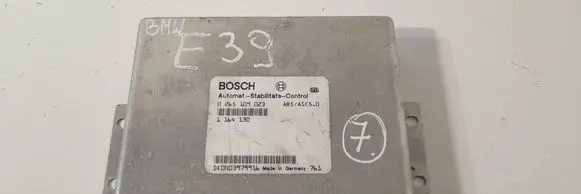 BMW 5 E39 ABS control unit/module 0265109023
