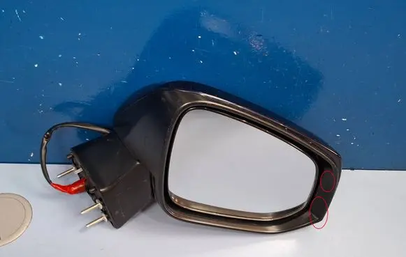 Toyota RAV 4 (XA50) Front door electric wing mirror E4045428