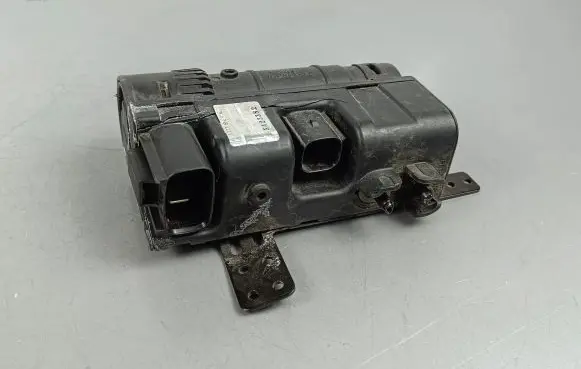 SsangYong Rexton Other control units/modules