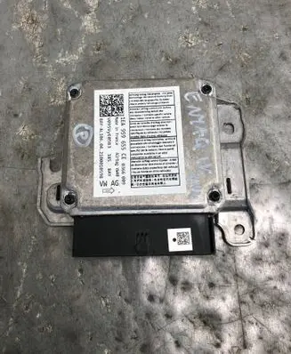 Airbag control unit/module