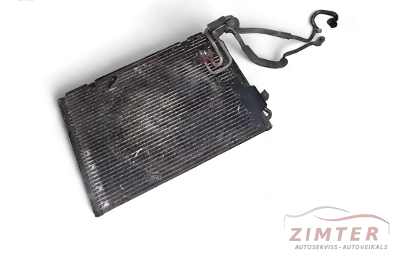 BMW 8 E31 A/C cooling radiator (condenser) 1392941 64531392941