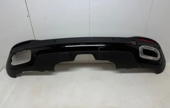 Mercedes-Benz GLS X167 Rear bumper lower part trim A1678852503 A1678852205 A1678852603