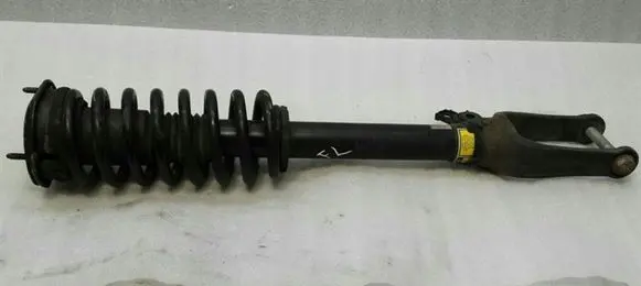 Mercedes-Benz R W251 Front shock absorber with coil spring A2513200330