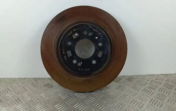 Hyundai Santa Fe Rear brake disc