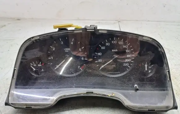 Opel Zafira A Speedometer (instrument cluster) 354130001 09228762ER
