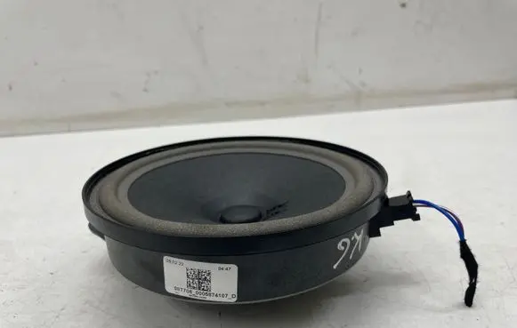 Mercedes-Benz CLA C118 X118 Rear door speaker A2478201402