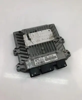 Peugeot 307 Engine control unit/module ECU 9650517980 9647423380