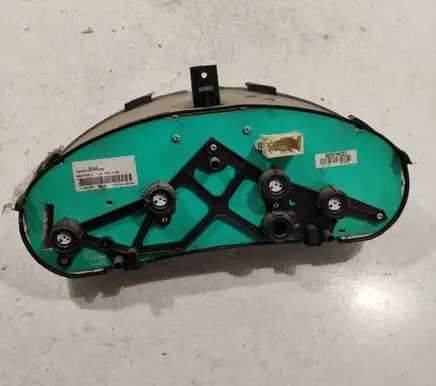 Citroen Berlingo Speedometer (instrument cluster) 9659364680