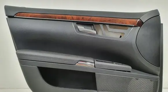 Mercedes-Benz S W221 Front door card panel trim