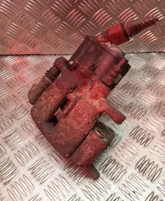Audi A6 S6 C6 4F Rear brake caliper