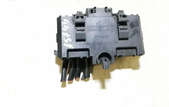 Mercedes-Benz C W203 Fuse box set a2035450803