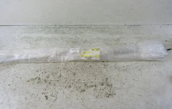 Skoda Superb B8 (3V) Front door glass trim molding 3V0837644L