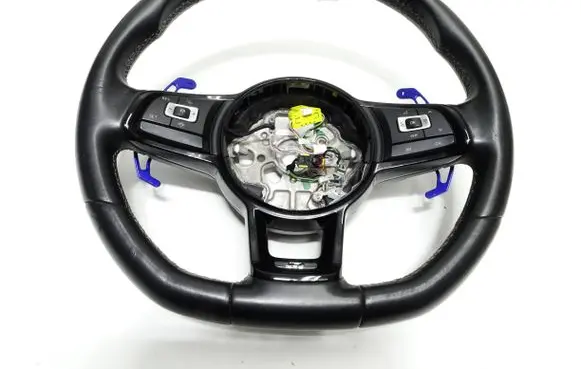 Volkswagen Golf VII Steering wheel 5G0419091JL 627137410