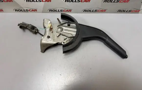 Dodge Caliber Hand brake release handle 1CR75DX9AC