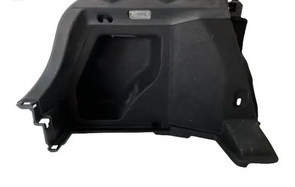 Toyota C-HR I Trunk/boot side trim panel