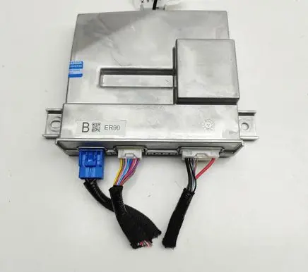 Mazda 3 HiFi Audio sound control unit ER9066A20A