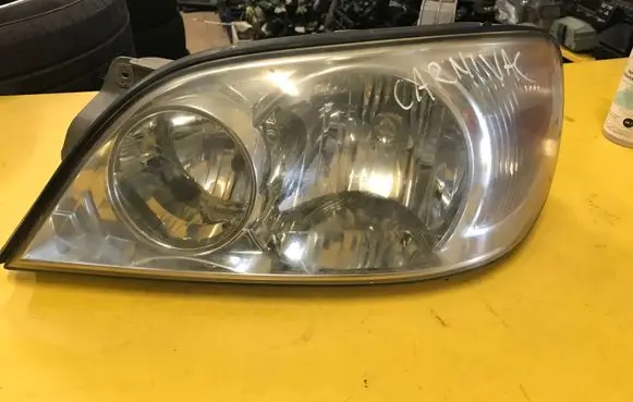 KIA Carnival Headlight/headlamp