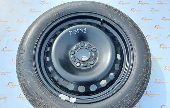Volvo V50 R16 spare wheel 30683913