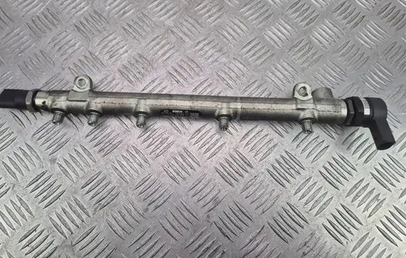 Fuel main line pipe