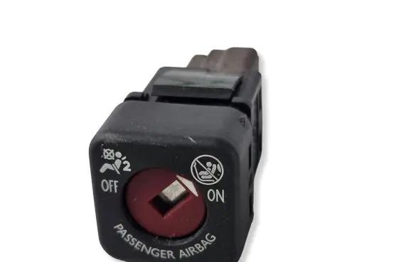 Citroen Berlingo Passenger airbag on/off switch 9637320577
