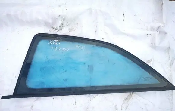 Opel Astra G Rear side window