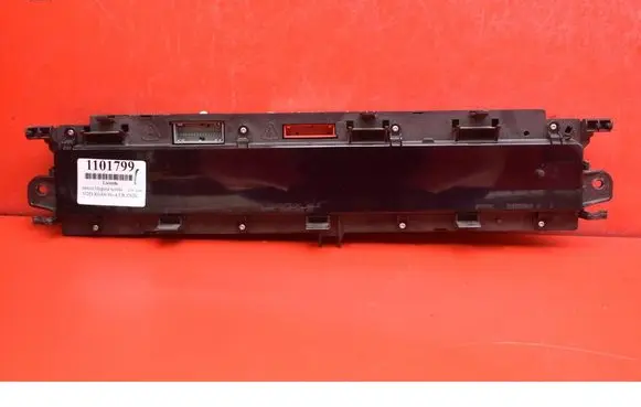 Renault Scenic II - Grand scenic II Speedometer (instrument cluster) 8200365607E