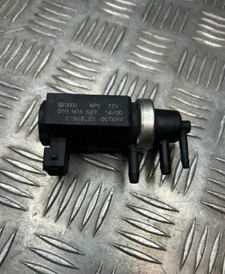 Audi A6 S6 C5 4B Turbo solenoid valve 059906627 72190322