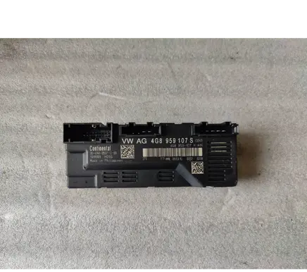 Audi A6 C7 Tailgate/trunk control unit/module 4G8959107S 4G8959107H