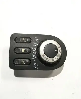 Nissan Qashqai Differential lock switch 96912JD61A P13750A77400