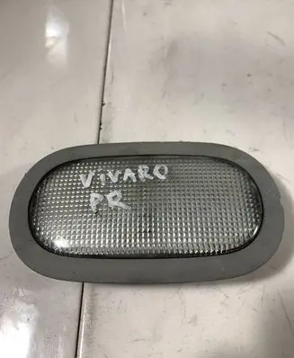 Renault Trafic II (X83) Front seat light 7700410612
