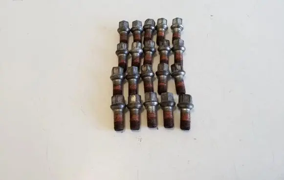 Volkswagen e-Golf Nuts/bolts 