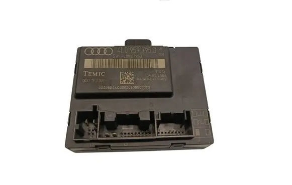 Audi Q7 4L Door control unit/module 4L0959795B 4L0910795B
