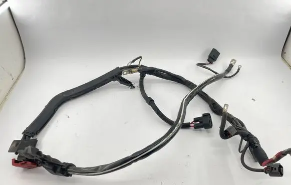 Audi A7 S7 4G Wires (starter motor) 4G0971824R