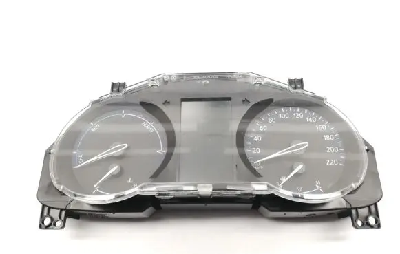 Toyota C-HR I Speedometer (instrument cluster) 83800F4030