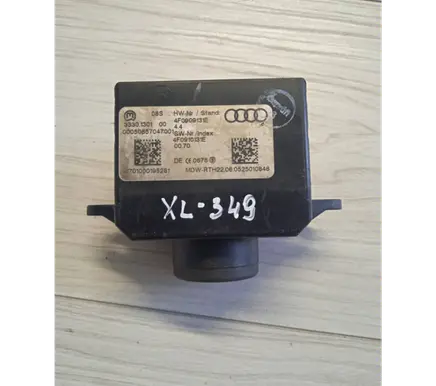 Audi A6 S6 C6 4F Ignition lock 4F0909131E 4F0910131E