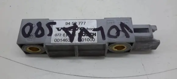 Volvo S80 Airbag deployment crash/impact sensor 9452777 001463 301000